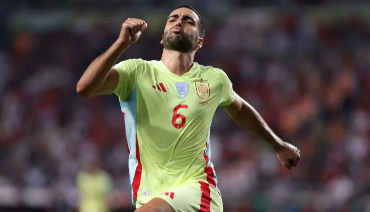 Mikel Merino Pemain Kunci di Timnas Spanyol, Siap Hadapi Perancis di Semifinal Piala Dunia 2026