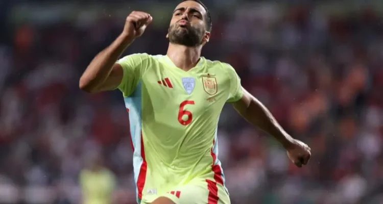 Mikel Merino Pencetak Gol Mematikan, Portugal Kandas di Piala Dunia 2026