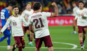 Mikel Oyarzabal dan Spanyol Raih Gelar Juara Piala Dunia 2026