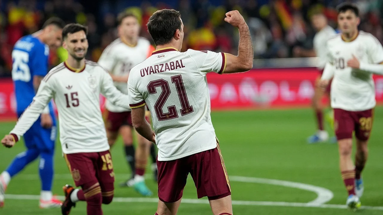 Mikel Oyarzabal dan Spanyol Raih Gelar Juara Piala Dunia 2026