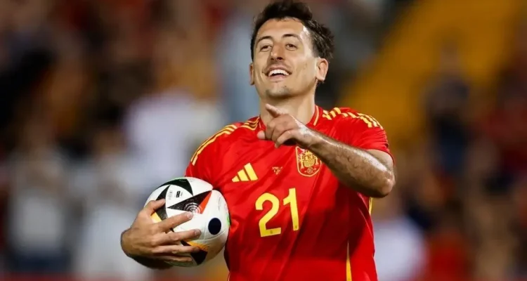Mikel Oyarzabal Pemain Penting di Piala Dunia 2026