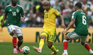 Misteri Kematian Jayden Adams: Pemain Timnas Afrika Selatan Meninggal Usia 25 Tahun