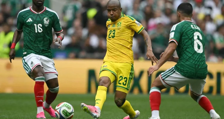 Misteri Kematian Jayden Adams: Pemain Timnas Afrika Selatan Meninggal Usia 25 Tahun