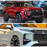 Mitsubishi Pajero: Kembalinya Legenda SUV dengan Teknologi Hybrid