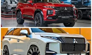 Mitsubishi Pajero: Kembalinya Legenda SUV dengan Teknologi Hybrid