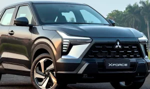 Mitsubishi Xforce Hybrid: Inovasi Terbaru di Indonesia dengan Teknologi Elektrifikasi
