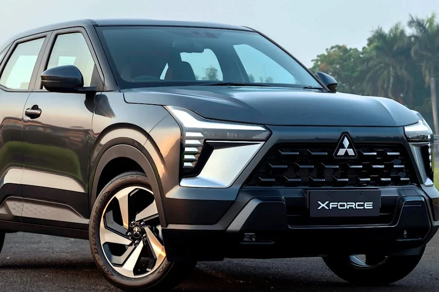 Mitsubishi Xforce Hybrid: Inovasi Terbaru di Indonesia dengan Teknologi Elektrifikasi
