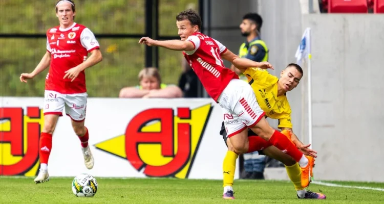 Mjallby AIF Siap Tantang Kalmar di Allsvenskan Setelah Mengalahkan Lincoln Red Imps