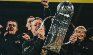 Mjallby AIF Terus Bermimpi Tinggalkan Zona Bawah di Allsvenskan