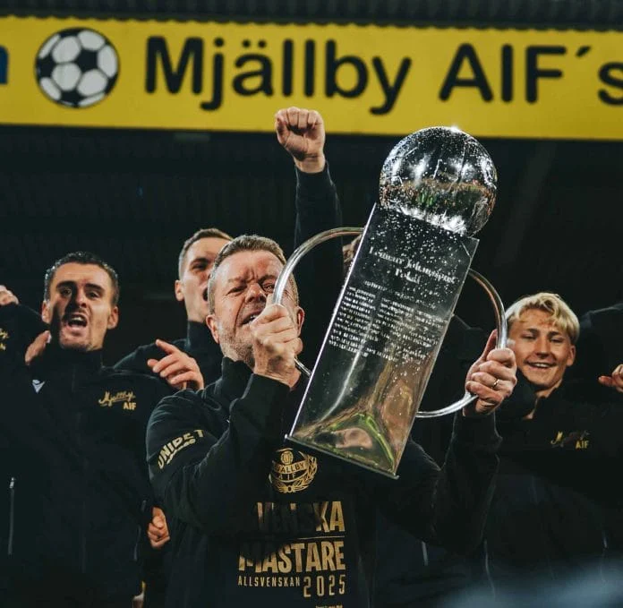 Mjallby AIF Terus Bermimpi Tinggalkan Zona Bawah di Allsvenskan