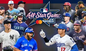 MLB All-Star Game: Pertarungan Seru Antara Liga Amerika dan Liga Nasional