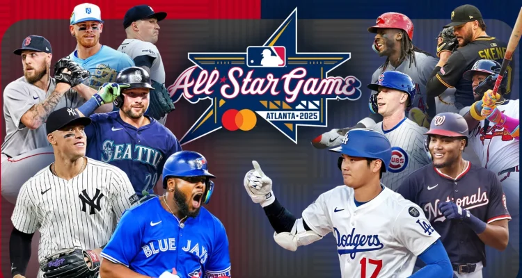MLB All-Star Game: Pertarungan Seru Antara Liga Amerika dan Liga Nasional