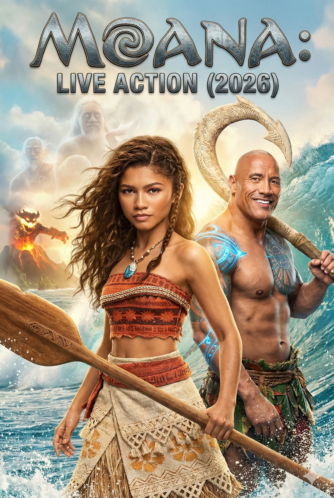 Moana Live Action 2026: Kisah Petualangan Moana yang Membawa Pesan Lingkungan