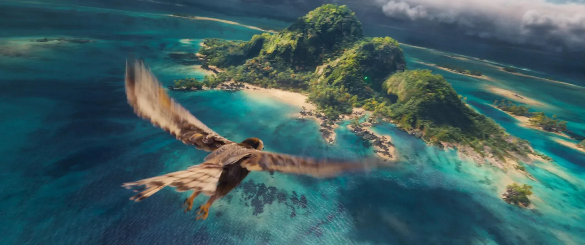 Moana Live-Action 2026: Petualangan Epik di Lautan yang Menjanjikan Visual Realistis