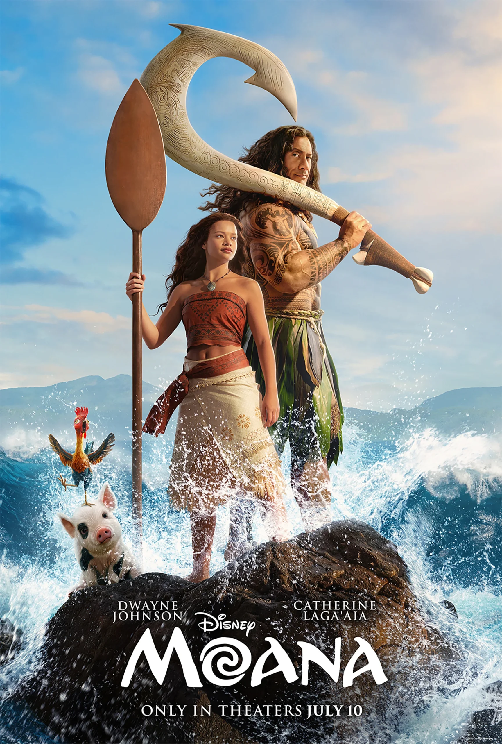 Moana Live-Action: Antara Kegagalan dan Kehilangan Identitas