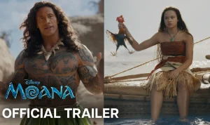 Moana Live Action Hadir di Bioskop, Apa yang Baru dan Menarik?