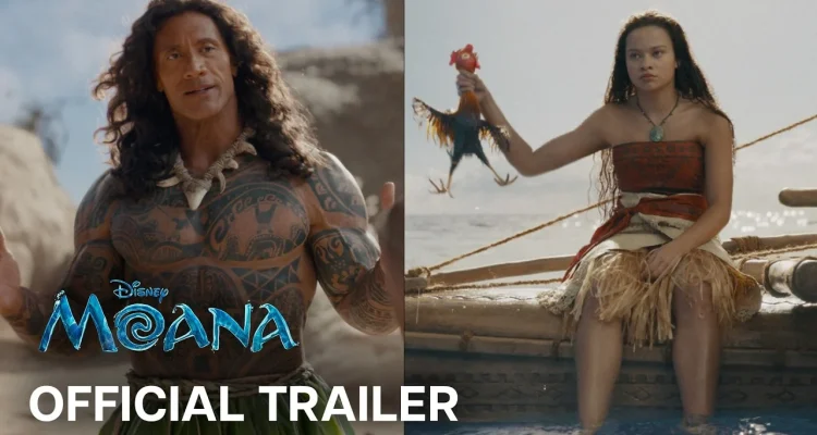 Moana Live Action Hadir di Bioskop, Apa yang Baru dan Menarik?