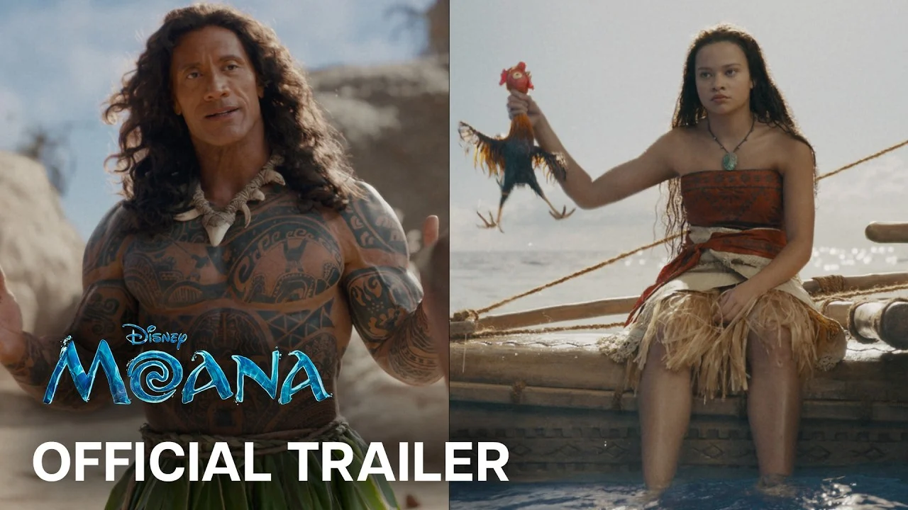 Moana Live Action Hadir di Bioskop, Apa yang Baru dan Menarik?