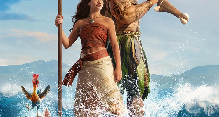 Moana Live Action Remake: Apakah Disney Terlalu Bersemangat dengan Proyek Ini?