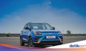 Mobil Listrik Semakin Berkembang, Mahindra & Mahindra Naikkan Harga SUV