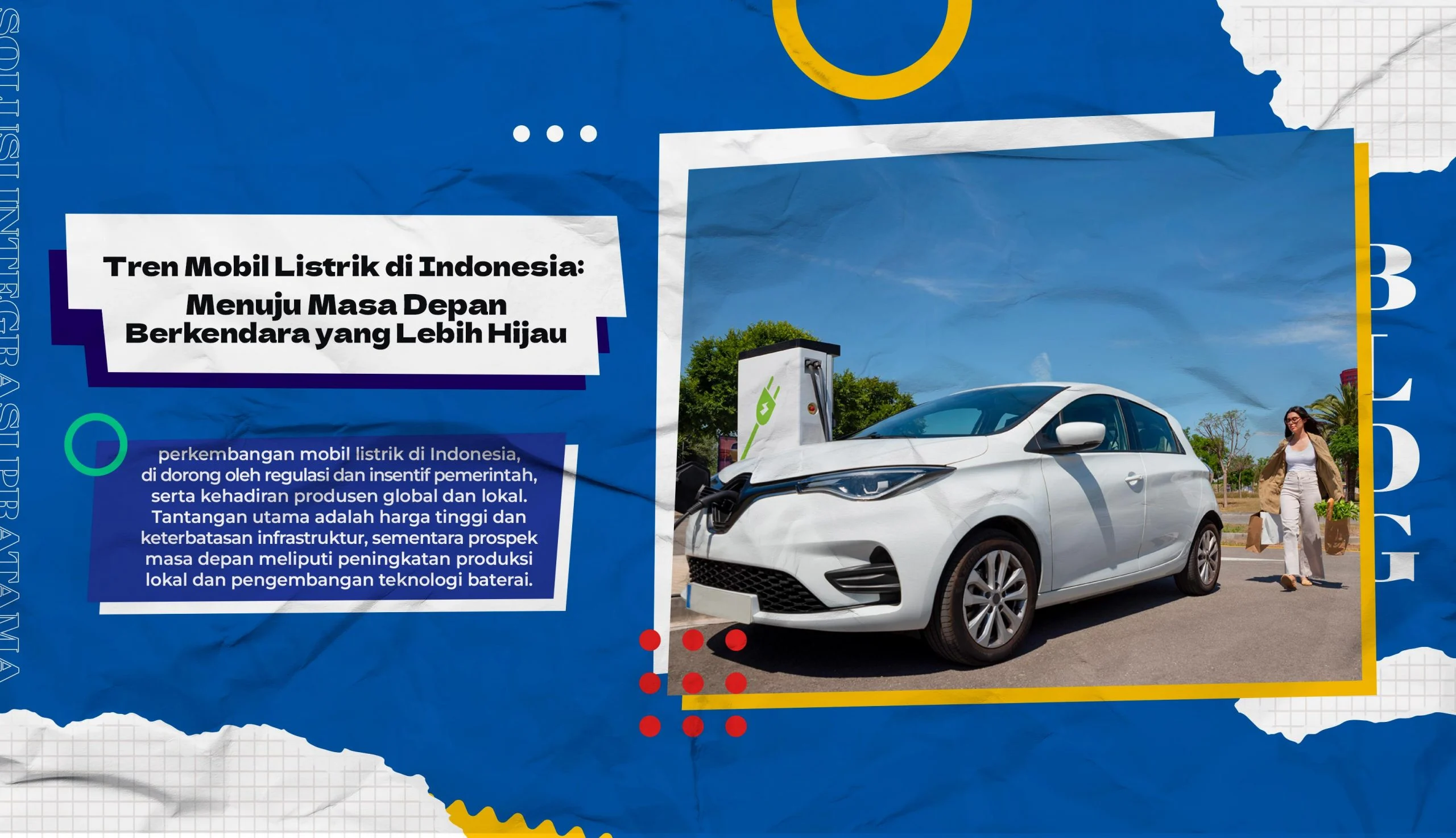 Mobil Listrik: Tren Masa Depan di Indonesia