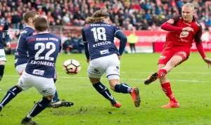 Molde vs SK Brann: Pertarungan Sengit di Eliteserien Norwegia