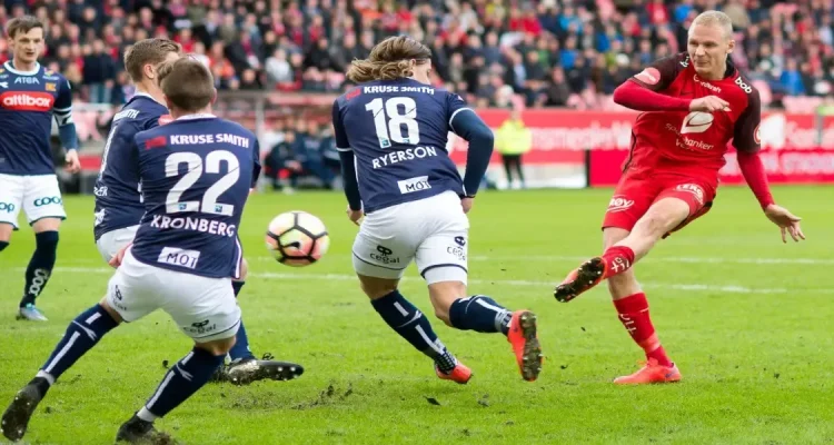 Molde vs SK Brann: Pertarungan Sengit di Eliteserien Norwegia
