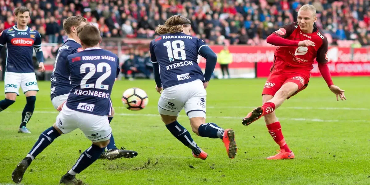 Molde vs SK Brann: Pertarungan Sengit di Eliteserien Norwegia
