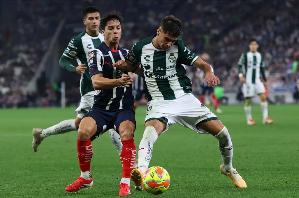 Monterrey vs Santos Laguna: Pertarungan Sengit di Liga MX Apertura 2026