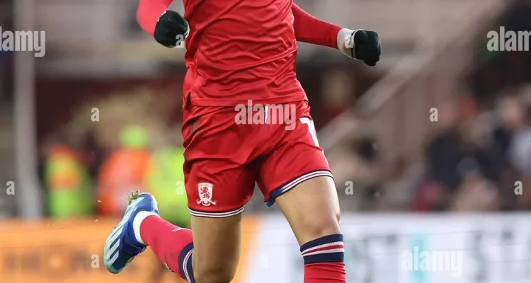 Morgan Rogers Diburu Arsenal, Middlesbrough Siap Terima Keuntungan