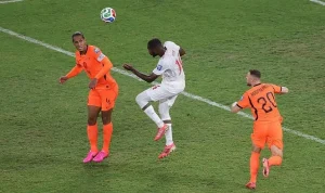 Moroko Menang Atas Belanda di Penalti, Lolos ke Babak 16 Besar Piala Dunia