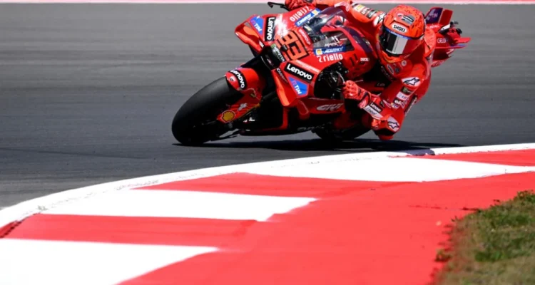 MotoGP 2026: Marquez Dominasi Sirkuit Sachsenring dan Persiapan ITDC untuk MotoGP di Mandalika