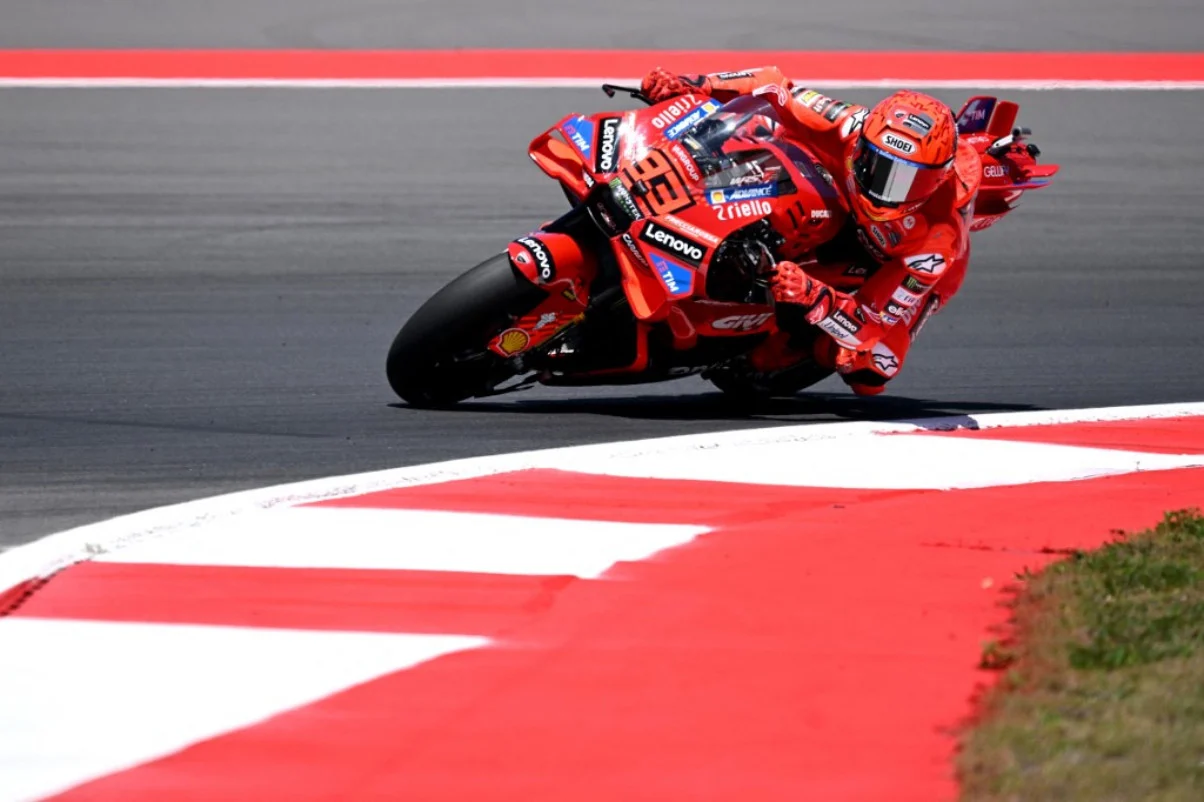 MotoGP 2026: Marquez Dominasi Sirkuit Sachsenring dan Persiapan ITDC untuk MotoGP di Mandalika