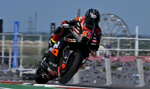 MotoGP Jerman: Marquez Pimpin, Vinales Terjepit