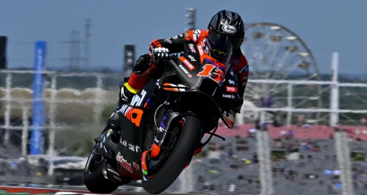 MotoGP Jerman: Marquez Pimpin, Vinales Terjepit