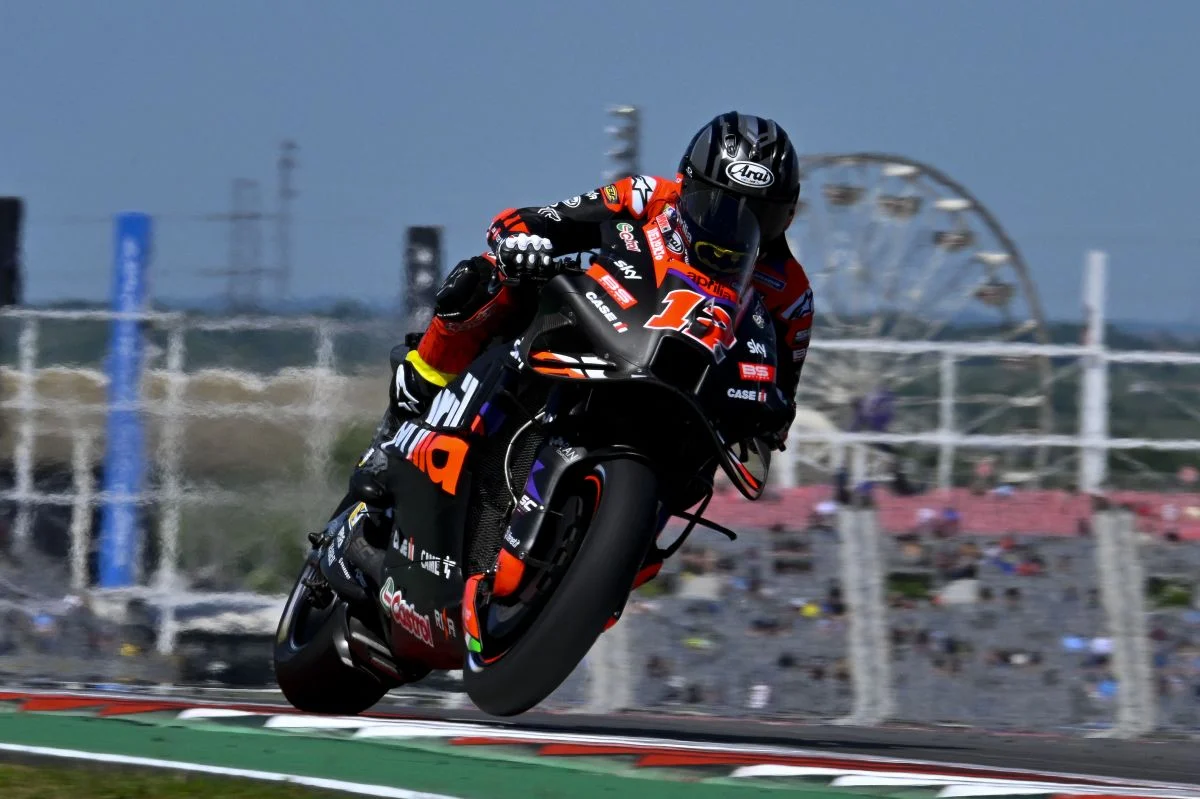 MotoGP Jerman: Marquez Pimpin, Vinales Terjepit