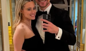 MrBeast dan Thea Booysen Resmi Menikah di Pulau Pribadi Richard Branson