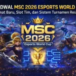 MSC 2026: Pertandingan Sengit dan Inovasi di Dunia Esports dan Kelautan