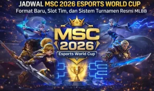 MSC 2026: Pertandingan Sengit dan Inovasi di Dunia Esports dan Kelautan