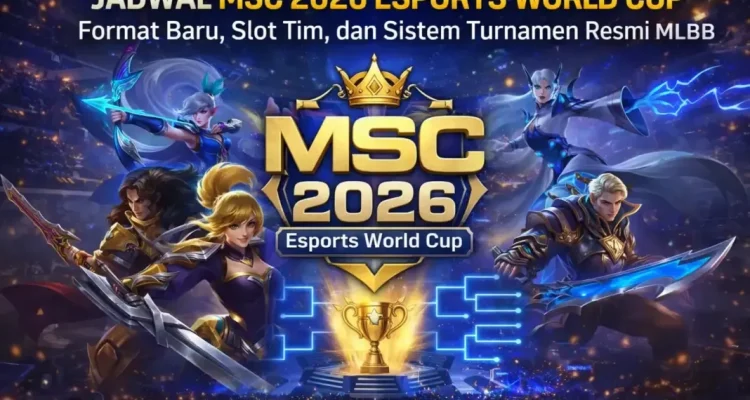 MSC 2026: Pertandingan Sengit dan Inovasi di Dunia Esports dan Kelautan