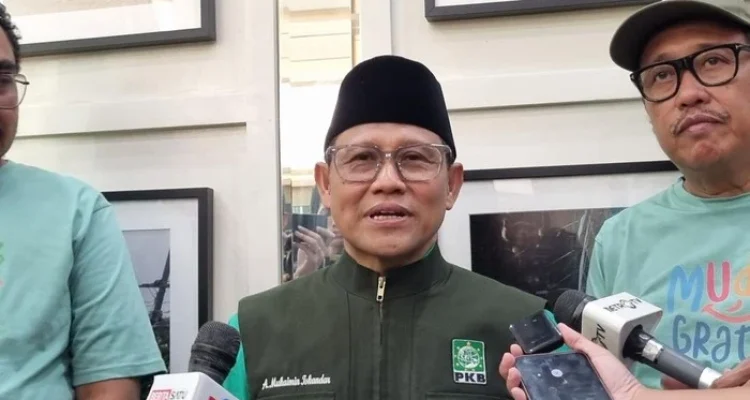 Muhaimin Iskandar Dorong Prabowonomics dengan Revisi 108 UU