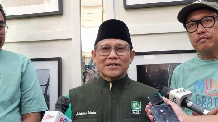 Muhaimin Iskandar Dorong Prabowonomics dengan Revisi 108 UU
