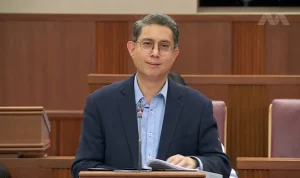 Muhammad Faishal Ibrahim Mengundurkan Diri: Kasus yang Mengguncang Politik Singapura