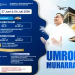 Muharram 2026: Momentum untuk Memperkuat Iman dan Kedekatan dengan Allah