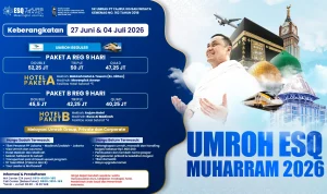 Muharram 2026: Momentum untuk Memperkuat Iman dan Kedekatan dengan Allah
