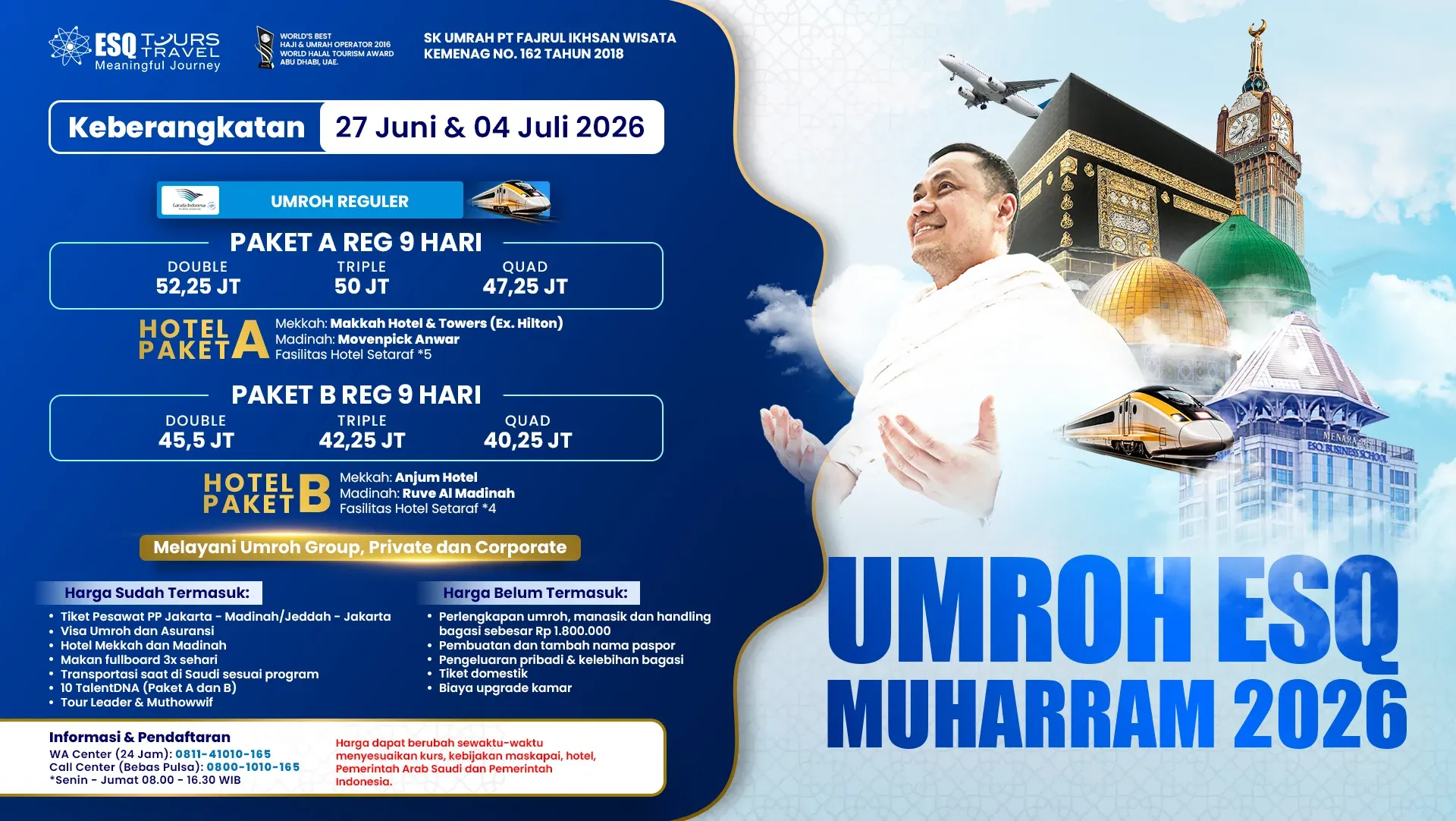 Muharram 2026: Momentum untuk Memperkuat Iman dan Kedekatan dengan Allah