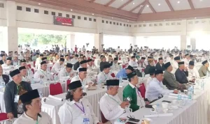 Muktamar NU ke-35 Resmi Digelar di Ponpes Bahrul Ulum Jombang, Simbol Perjuangan Kiai
