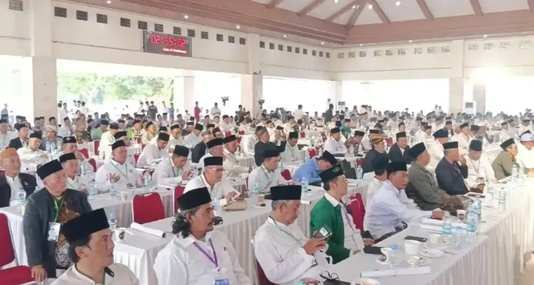 Muktamar NU ke-35 Resmi Digelar di Ponpes Bahrul Ulum Jombang, Simbol Perjuangan Kiai