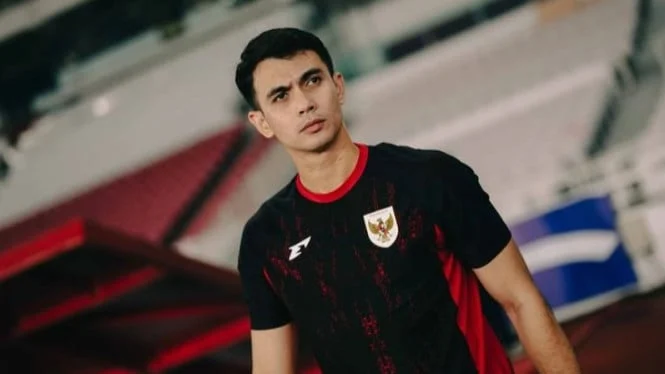 Nadeo Argawinata Resmi Bergabung dengan Persija Jakarta, Siap Menghadapi Musim 2026/2027