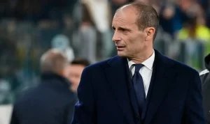 Napoli Dibawah Komando Allegri Tersandung Arezzo di Laga Pertama